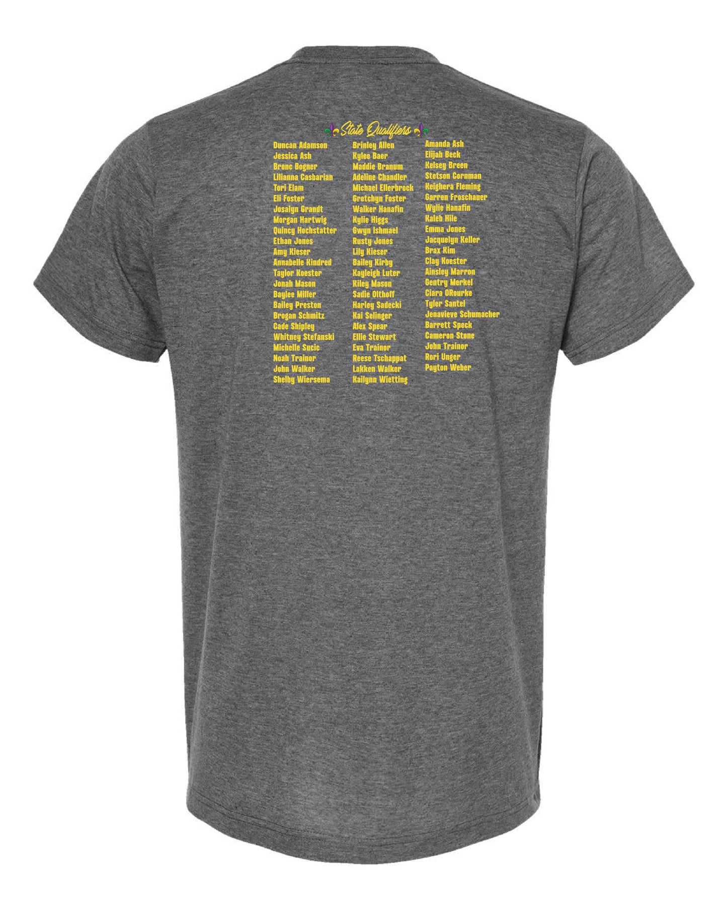 Unisex T-Shirt 2025 State Finals