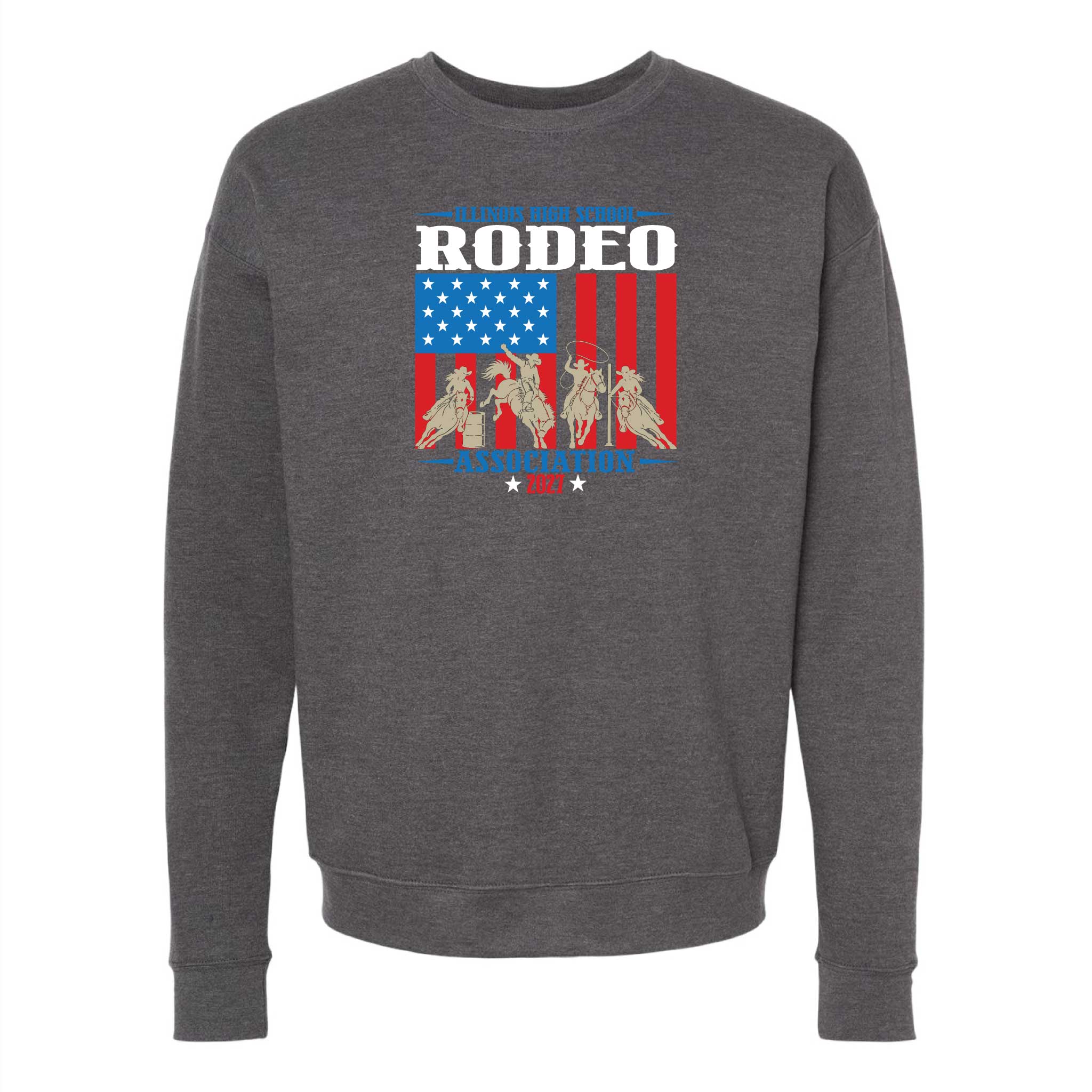 Crewneck Sweatshirt Fall Collection