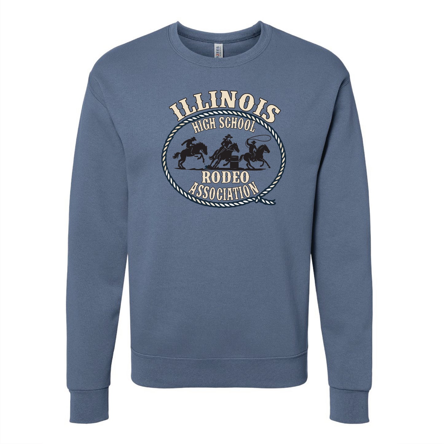 ISHRA Fall 2025 Crewneck Sweatshirt