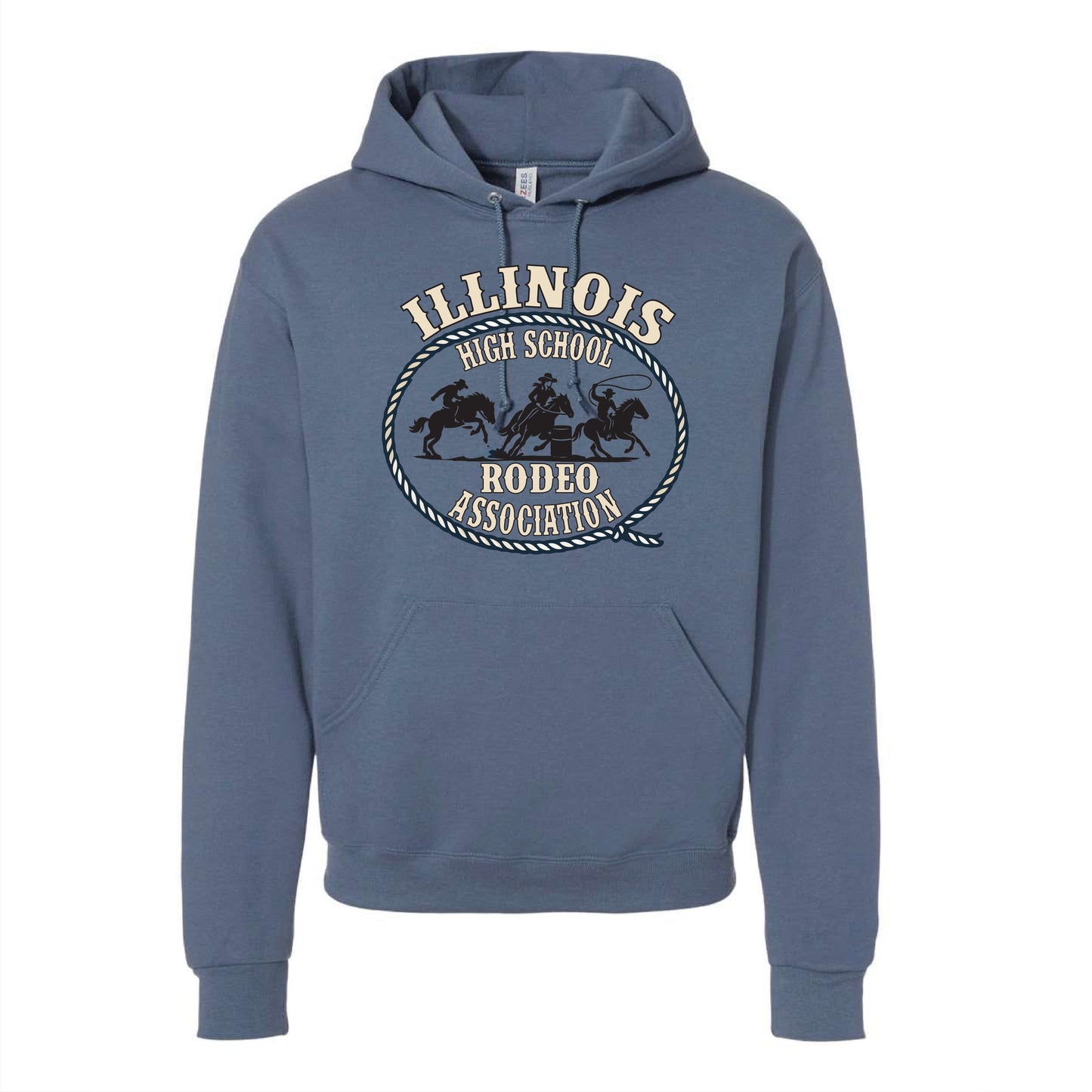 IHSRA Fall 2025 Pullover Hoodie